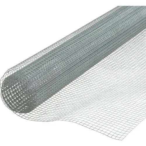 1/4 In. Mesh x 36 In. H. x 10 Ft. L. 23-Ga. Hardware Cloth 1/4 In. Mesh x 36 In. H. x 10 Ft. L. 23-Ga. Hardware Cloth