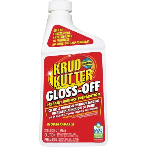 Gloss-Off 1 Qt. Water-Based Gloss Remover