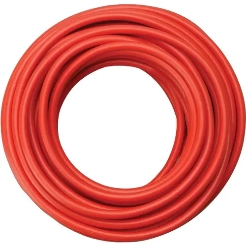 7 Ft. 10 Ga. PVC-Coated Primary Wire, Red 7 Ft. 10 Ga. PVC-Coated Primary Wire, Red