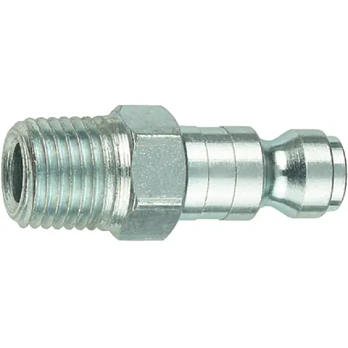 3/8 In. MNPT T-Style Steel Plug