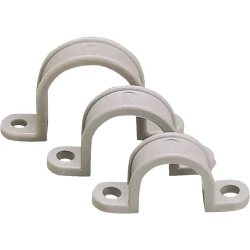 3/4 In. Non-Corrosive Plastic/Schedule 40 PVC/Copper Conduit Strap - pack of 20 3/4 In. Non-Corrosive Plastic/Schedule 40 PVC/Copper Conduit Strap - pack of 20
