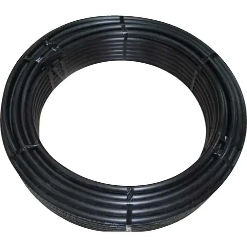 3/4 In. X 500 Ft. CTS HD250 (SDR-9) Polyethylene Pipe Black