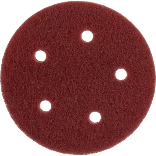 Hookit 7447 PRO 5 In. Vented Finishing Disc Hookit 7447 PRO 5 In. Vented Finishing Disc
