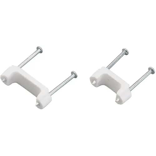 1/2 In. x 3/8 In. Insulated Cable Staple - pack of 50