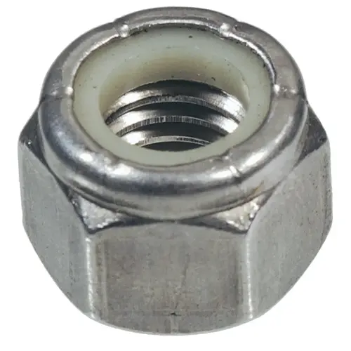 Hillman 829712 #8 32 tpi Stainless Steel Course Thread Nylon Insert ...