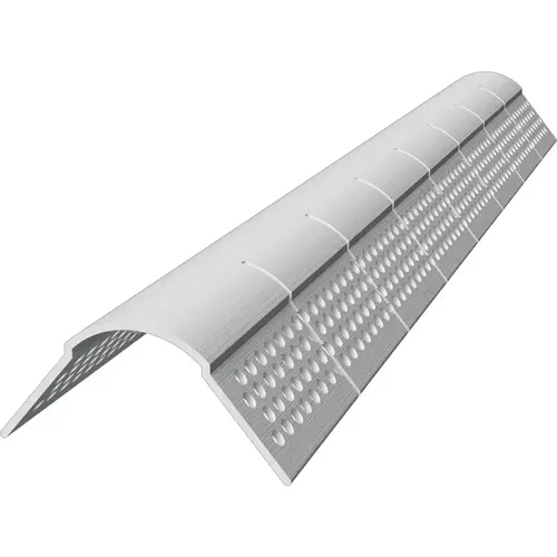 10 Ft. Vinyl Bullnose Archway Corner Bead (Qty = 35 Pcs.)