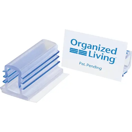 FreedomRail Shelf Locator Clear