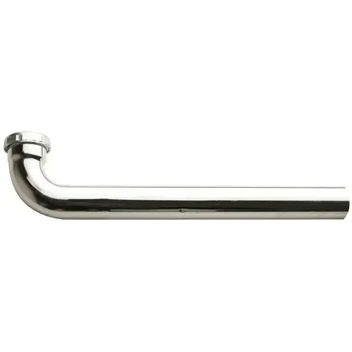 1-1/2 In. x 7 In. Chrome Plated Waste Arm 1-1/2 In. x 7 In. Chrome Plated Waste Arm