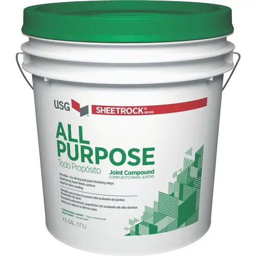 4.5 Gal. Pre-Mixed All-Purpose Drywall Joint Compound