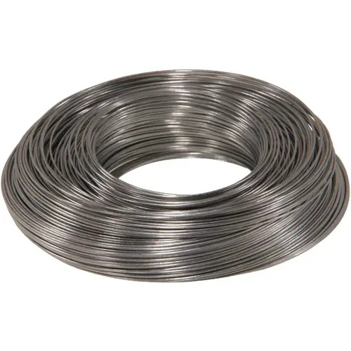Anchor Wire 250 Ft. 24 Ga. Galvanized Steel General Purpose Wire Anchor Wire 250 Ft. 24 Ga. Galvanized Steel General Purpose Wire