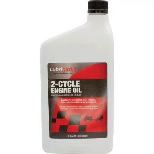 1 Qt. Air Cooled 2-Cycle Motor Oil