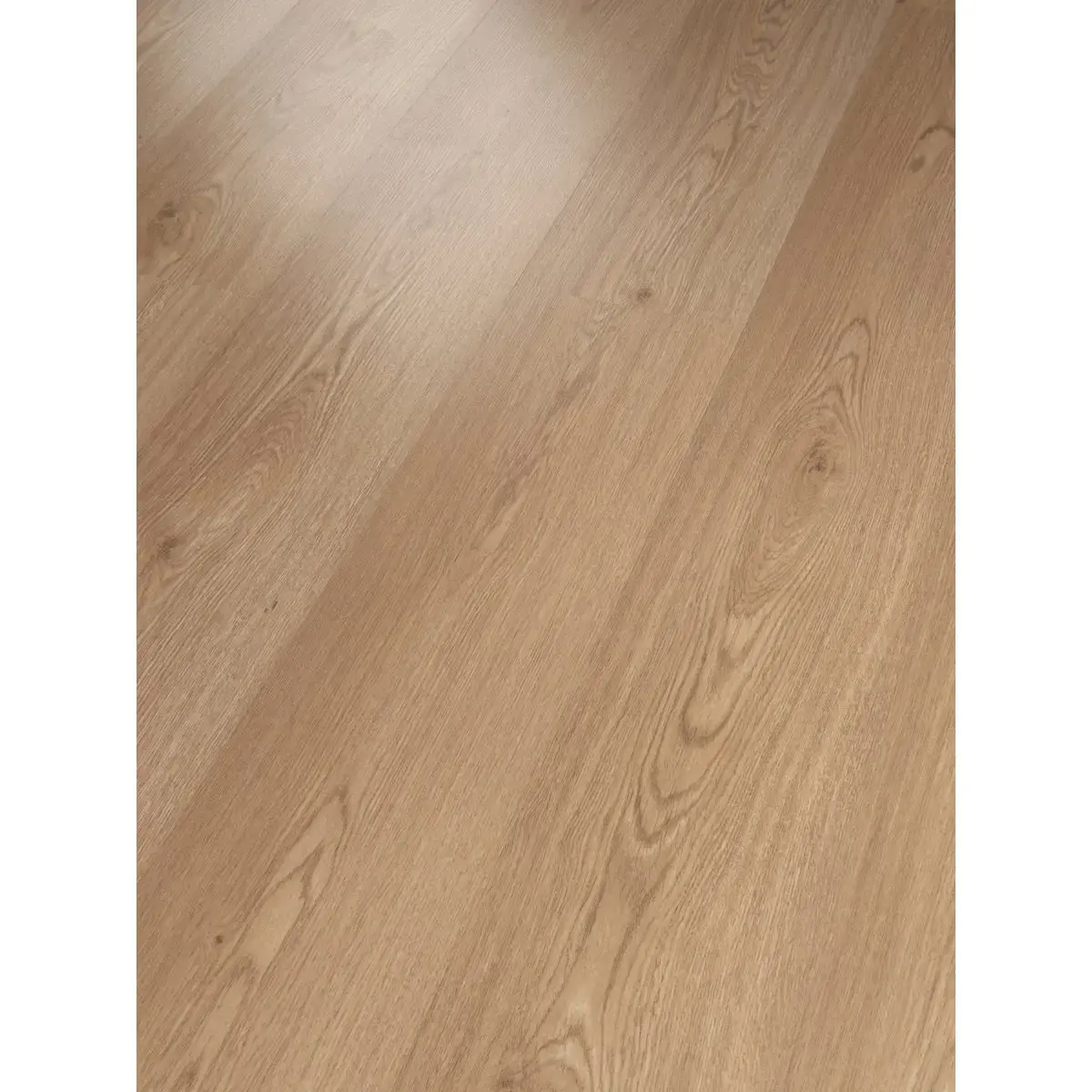 Shaw VersaLock Laminate Cadence Natural Oak 7-1/2 In. W x 54 In L Laminate Flooring (28.73 Sq. Ft./Case) SL44902030