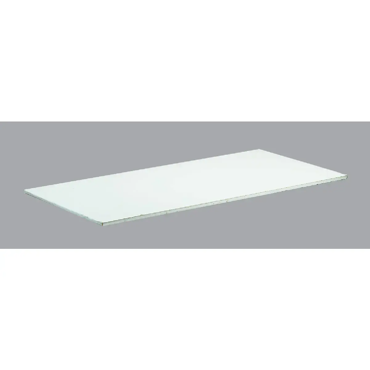 Sheetrock USG 2 Ft. x 4 Ft. Brand Lay-in Gypsum Ceiling Panels (4-Count) White 3270