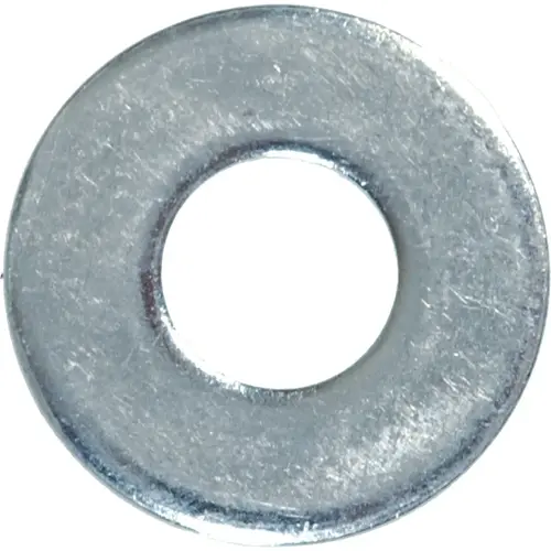 #8 Steel Zinc Plated Flat SAE Washer (30 Ct.) Zinc-Plated - pack of 10 #8 Steel Zinc Plated Flat SAE Washer (30 Ct.) Zinc-Plated - pack of 10