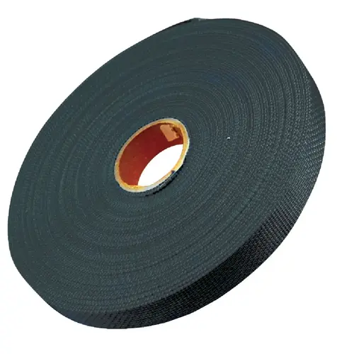 1 In. x 300 Ft. Black Light-Duty Polypropylene Strapping