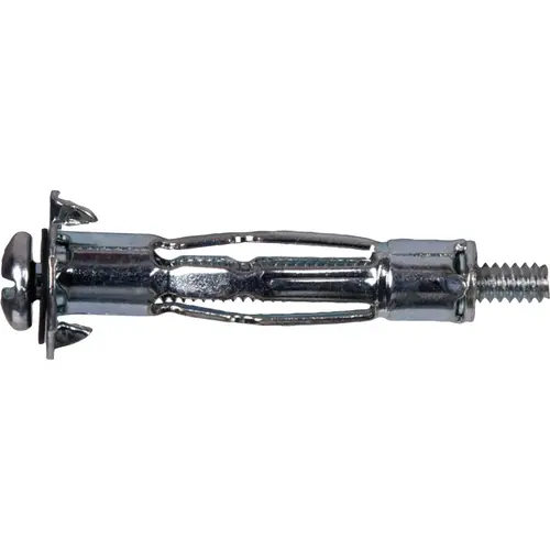 1/8 In. Short Drive Hollow Wall Anchor (20 Ct.) 1/8 In. Short Drive Hollow Wall Anchor (20 Ct.)