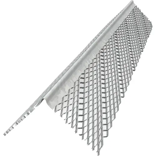 10 Ft. Mini-Bead 800 Drywall Metal Corner Bead (Qty = 60 Pcs.)