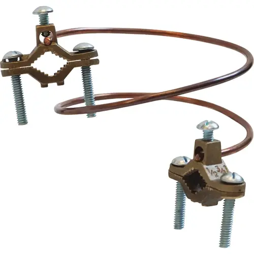 Green Ground Screws - pack of 10 Green Ground Screws - pack of 10