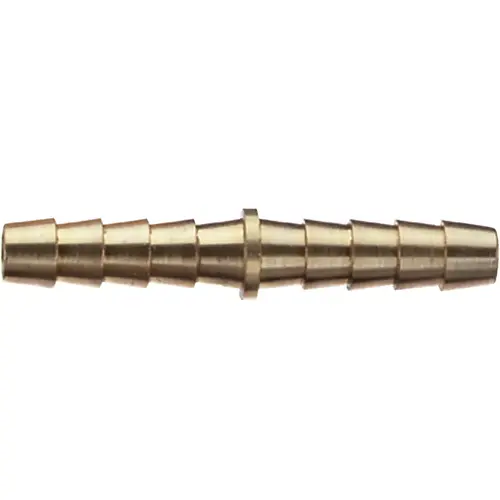 1/4 In. Brass Hose Splicer 1/4 In. Brass Hose Splicer