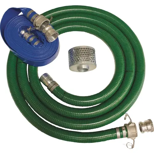 3 In. Water Pump Hose Kit