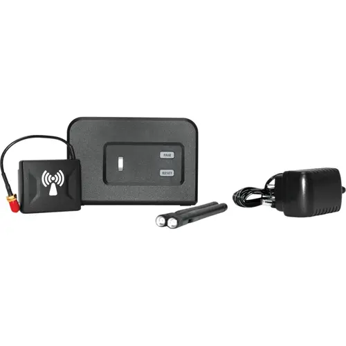 WiFi Plug-In Wireless Smart Bridge Black