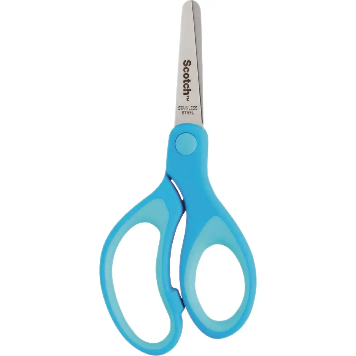 SCOTCH Kids 5 In. Blunt Tip Soft Grip Scissors 1442B