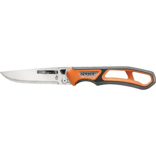 Randy Newberg EBS Stainless Steel Knife