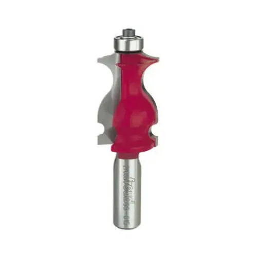 1-1/16 x 1-5/8-In. Face Molding Router Bit 1-1/16 x 1-5/8-In. Face Molding Router Bit