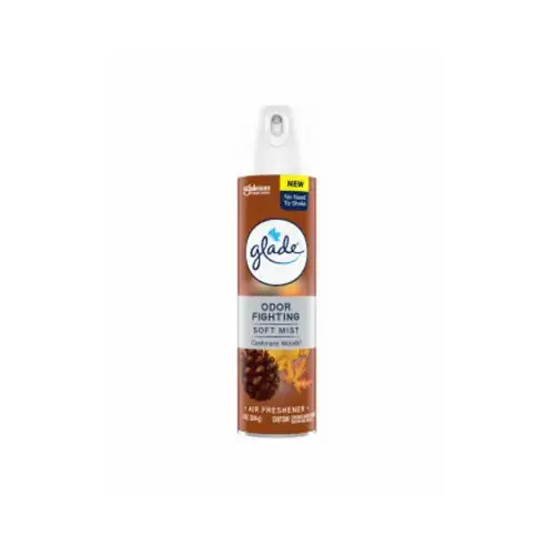 Air Freshener Spray Cashmere Woods Scent 8 oz Aerosol Air Freshener Spray Cashmere Woods Scent 8 oz Aerosol