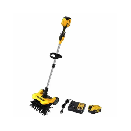 Cordless Powered Sweeper Kit