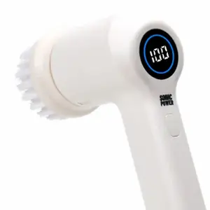SONIC POWER INC CLEAN-W Electric Spin Scrubber