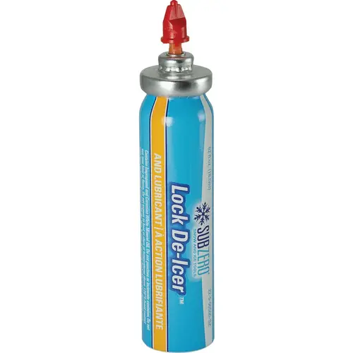 5/8 Oz. Lock De-Icer and Lubricant 5/8 Oz. Lock De-Icer and Lubricant