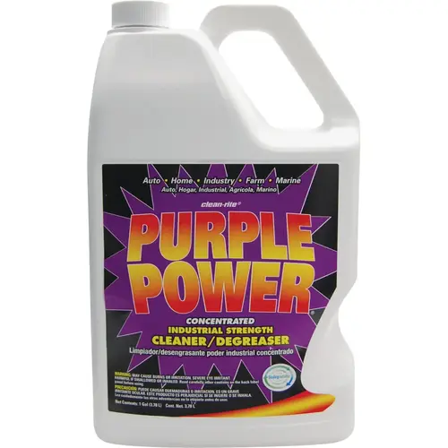 1 Gal. Liquid Industrial Strength Cleaner/Degreaser