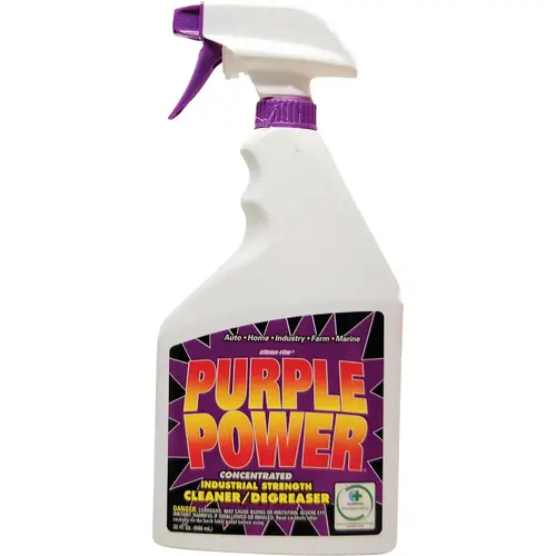 32 Oz. Trigger Spray Industrial Strength Cleaner/Degreaser 32 Oz. Trigger Spray Industrial Strength Cleaner/Degreaser