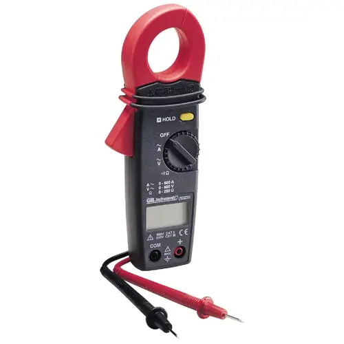 Sperry 600V AC Digital Compact Clamp Meter