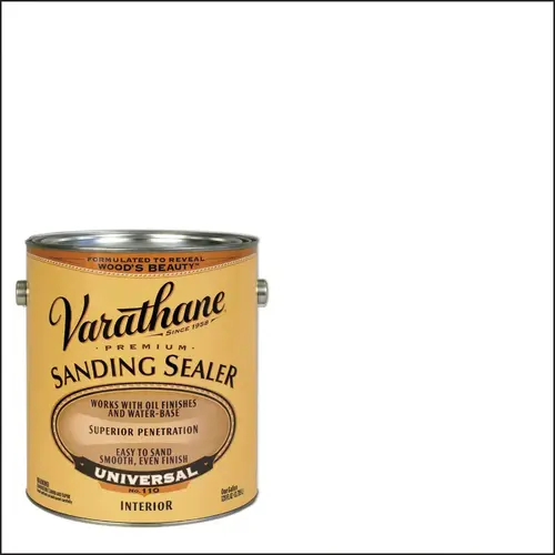 Clear Acrylic Sanding Sealer, 1 Gal. Clear Acrylic Sanding Sealer, 1 Gal.