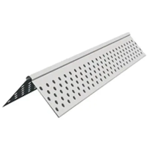 1-1/4 In. x 8 Ft. Vinyl Drywall Corner Bead (Qty = 50 Pcs.)