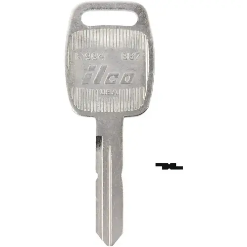 K1994 Kenworth Key Blank - pack of 10 K1994 Kenworth Key Blank - pack of 10