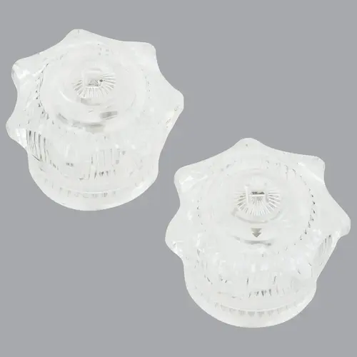 Acrylic Universal Clear Faucet Handle