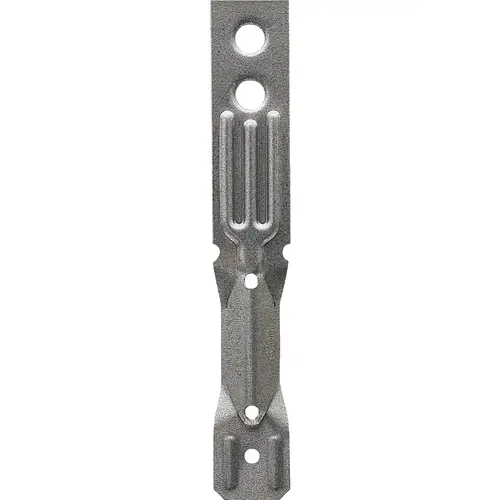 5-5/8 In. x 7/8 In. Galvanized Steel 22 Gauge Brick Tie (500 Count) 5-5/8 In. x 7/8 In. Galvanized Steel 22 Gauge Brick Tie (500 Count)