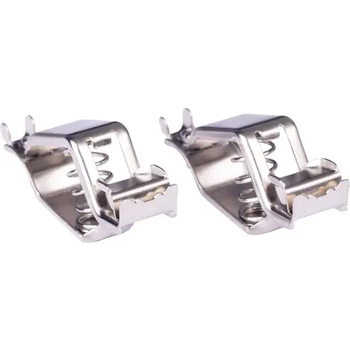 30A Steel Battery Charging Clip, (2-Count) 30A Steel Battery Charging Clip, (2-Count)