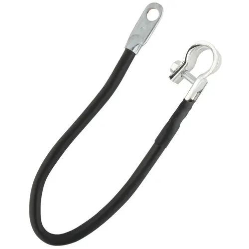15 In. 4 Gauge Top Post Battery Cable 15 In. 4 Gauge Top Post Battery Cable