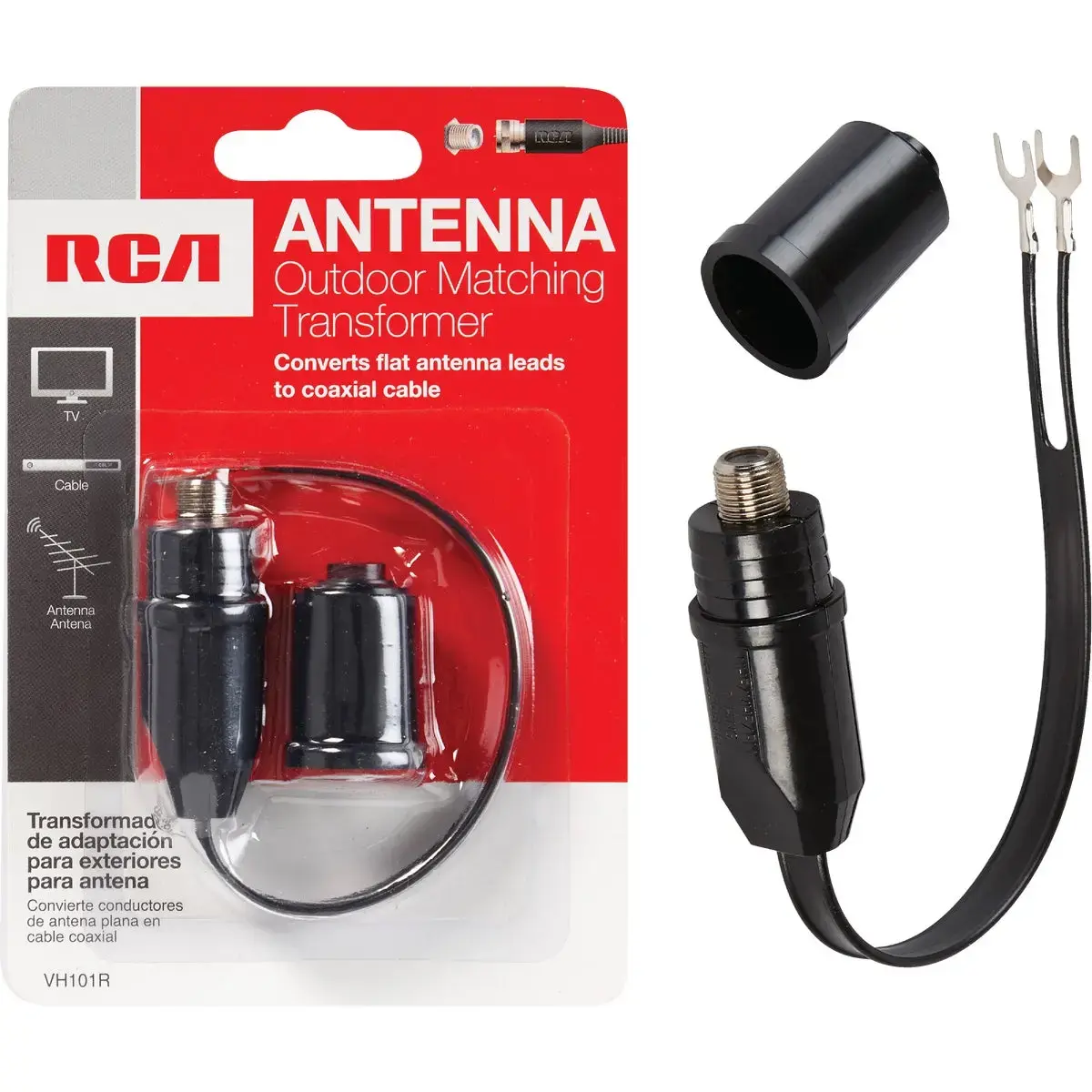 RCA Outdoor Transformer VH101R RCA Outdoor Transformer VH101R