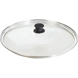 LODGE GL15 15 In. Tempered Glass Glass Lid