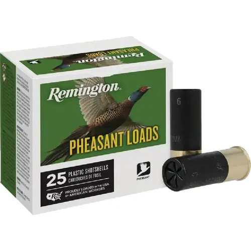 12 ga 2-3/4 In. #6 Shotgun Ammunition