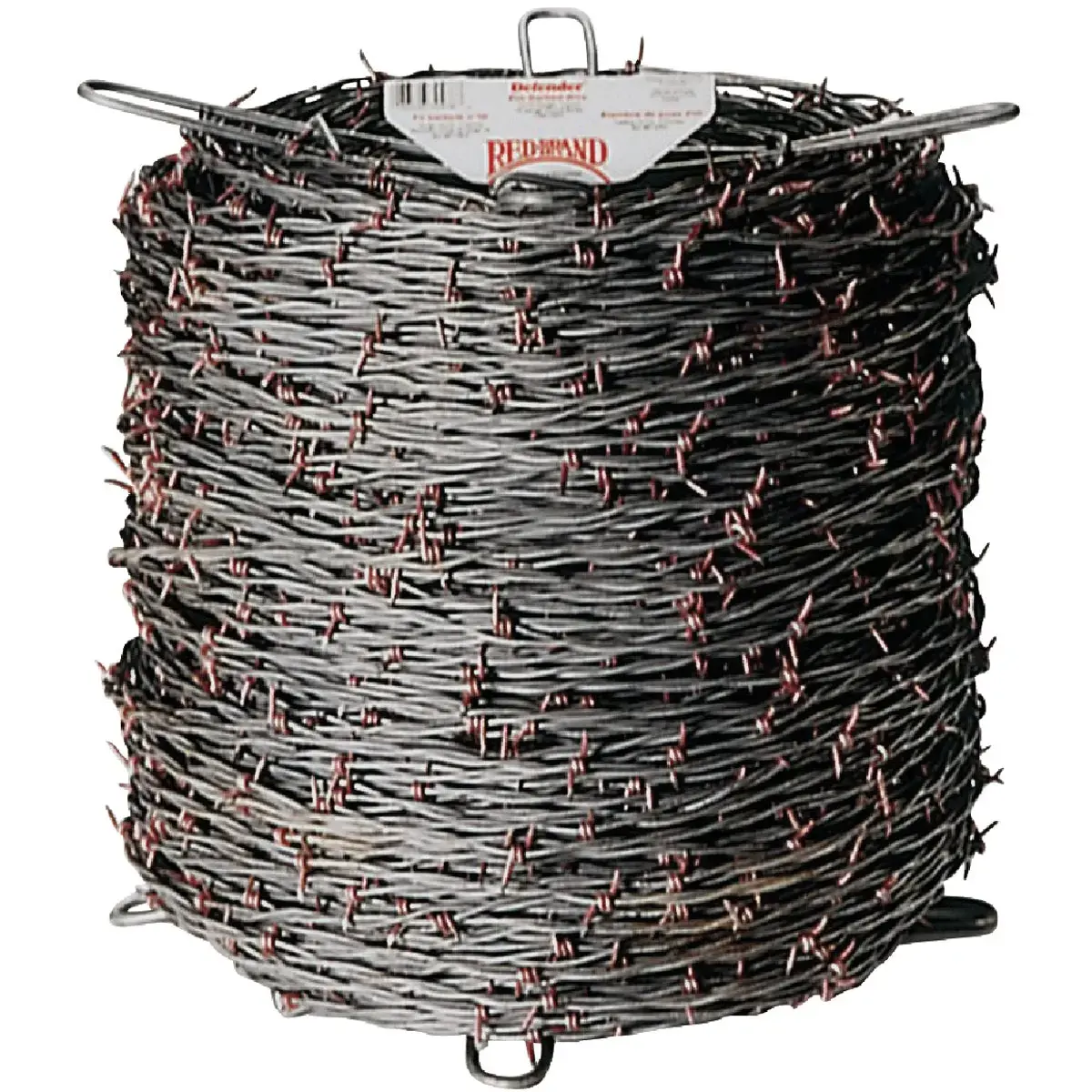 Keystone Technologies Red Brand 1320 Ft. x 12.5 Ga. 2 Pt. Barbed Wire 70476