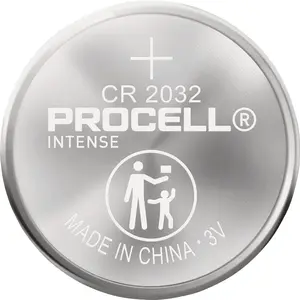 Procell 2032 Intense 2032 Lithium Coin Cell Battery - pack of 20