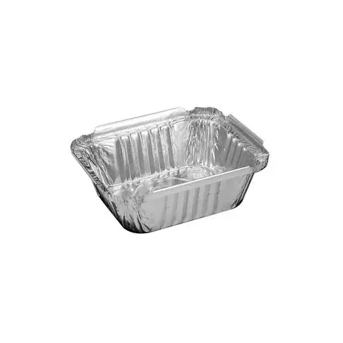 ALUM OBLONG PAN 1 LB 1000 PANS PER CASE 1 LB Oblong Pan ALUM OBLONG PAN 1 LB 1000 PANS PER CASE 1 LB Oblong Pan
