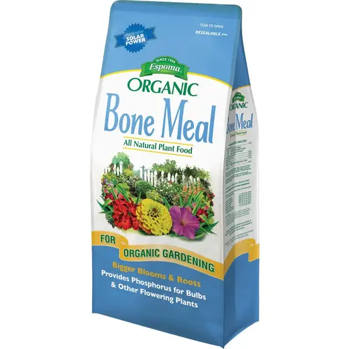 Organic 8 Lb. 4-12-0 Bone Meal Organic 8 Lb. 4-12-0 Bone Meal