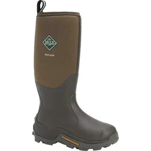 Wetland Men's Waterproof Hunting Boot, Size 9 Bark Pair Wetland Men's Waterproof Hunting Boot, Size 9 Bark Pair